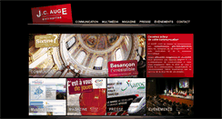 Desktop Screenshot of jcauge.com